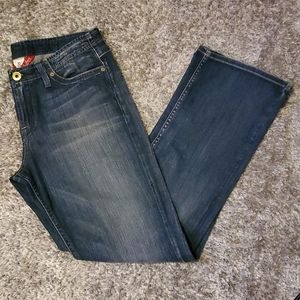 Lucky jeans